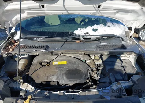 2015 Ford Escape Se from USA, damaged, VIN 1FMCU9GX0FUB53791